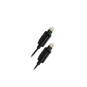 Cablu optic Toslink 1.5m gold audio digital