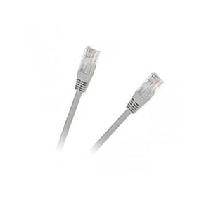 Cablu patch 20m Cat6 UTP Rj45-RJ45 gri