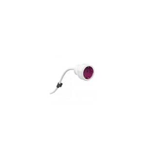 Cablu prelungitor 5m 3680W 16A on/off switch LED indicator alb PowerExtension Allocacoc