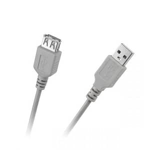 Cablu prelungitor Usb 0.8m A tata la A mama Cabletech