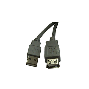 Cablu prelungitor USB 1.8m Cabletech