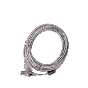Cablu prelungitor USB 2.0 ecranat 5m Cabletech