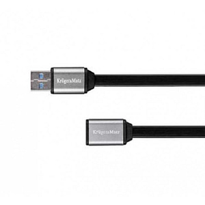 Cablu prelungitor USB 3.0 1m mama-tata Profesional Kruger&Matz
