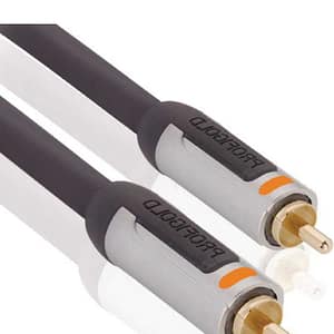 Cablu Profesional RCA tata - RCA tata 2m ProfiGold