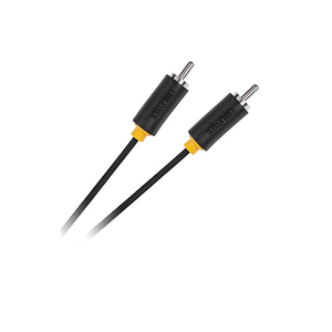Cablu RCA 1m Cabletech