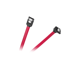 Cablu sata-sata 90 0.5m
