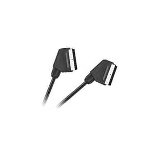 Cablu Scart la Scart 24 pini 3m standard