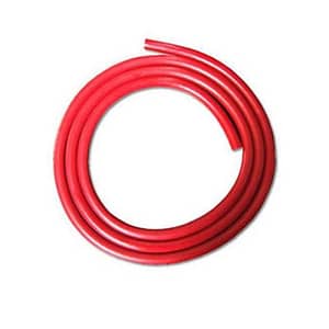 Cablu siliconic multifilar 9AWG 6.63mm2 rosu 1m