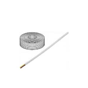 Cablu telefon 4 fire pentru telecomunicatii litat 4x28AWG alb -20/60C BQ CABLE