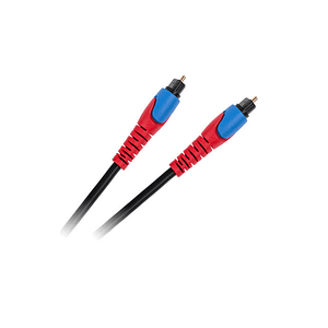 Cablu Toslink 1.5m optic audio Cabletech