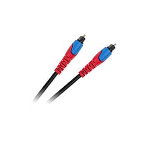 Cablu Toslink 1m optic Standard Cabletech KPO3960-1