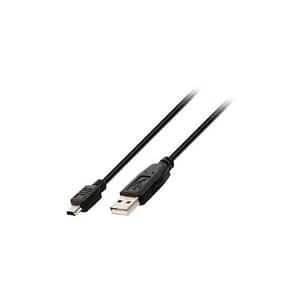 Cablu USB 2.0 tata - mini USB 5 pini tata 1.8m VALUELINE