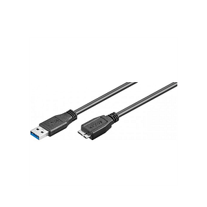 Cablu USB 3.0 la micro USB 1.8m Goobay