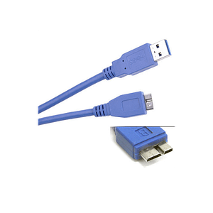 Cablu USB 3.0 USB la micro Usb 1.8m Cabletech