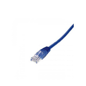 Cablu UTP Well cat6 patch cord 1m albastru