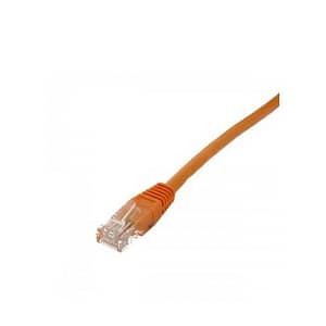 Cablu UTP Well cat6 patch cord 2m portocaliu