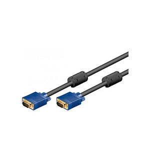 Cablu VGA 3m Full HD 1920x1080 Goobay