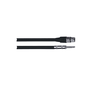Cablu XLR mama la Jack MONO 6.35 mm tata 6m ibiza