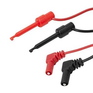 Cabluri de masurare clema de masurare cu banana 88cm Maxwell