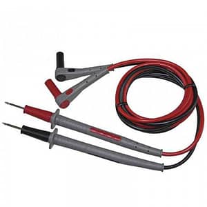 Cabluri pentru multimetru CAT III 1m maxim 10A maxim 1kV Emos