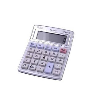 Calculator 12 DIGITS RD-2812 Quer