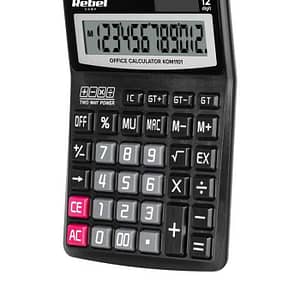 Calculator de birou 12 digiti OC-100 REBEL