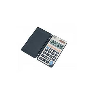 Calculator de buzunar EC 3718 8 digit baterie +solar Trevi
