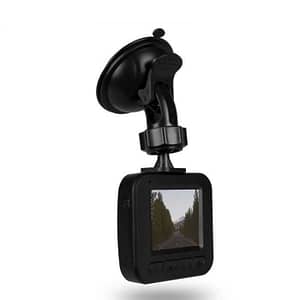 Camera auto DVR NGS HD 720p 120 ecran 2" negru