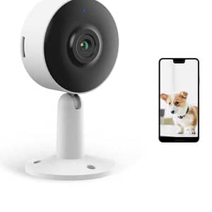 Camera IP Laxihub M4 Smart WiFi 1080p mod vedere nocturna MS210430001 M4-EU-GL
