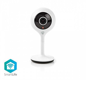 Camera Smart WiFi IP HD 720p -20C - +50C Nedis