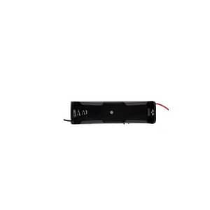 Carcasa 1x 18650 cu fire terminale