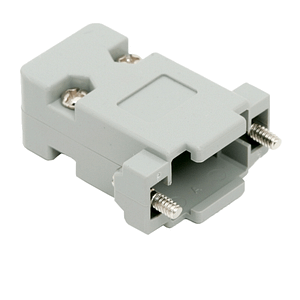 Carcasa din plastic D-SUB mama serial DB9 9 pin/VGA 15 pin