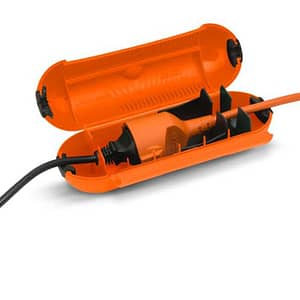 Carcasa protectoare pentru prelungitoare uz exterior 21x7cm Handy 11299C