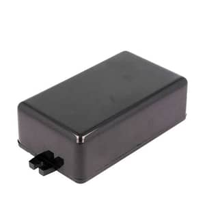 Carcasa universala X:70mm Y:119mm Z:40mm cu lame de fixare MASZCZYK KM-55A BK