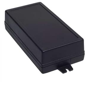 Carcasa universala X:74mm Y:146mm Z:40mm cu lame de fixare KRADEX Z52U ABS