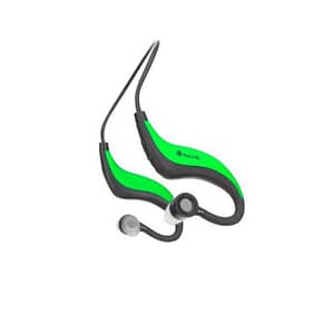 Casca bluetooth 3.0 Runner Artica verde NGS