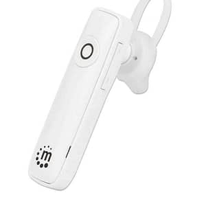 Casca Bluetooth 4.0 179621 Manhattan alb