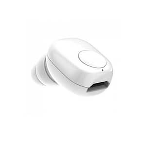 Casca BLUETOOTH EARBUDS 55mAh alb V-TAC