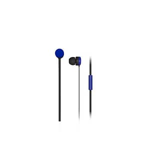 Casca in ureche 3.5 mm albastru cu negru Yoyobuds Maxell