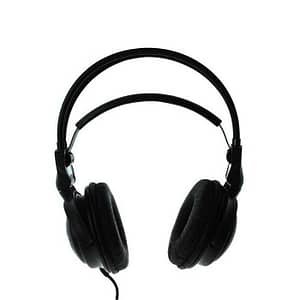 Casca stereo 3.5 mm cablu 5m negru Maxell HOME STUDIO