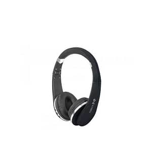 Casti audio Bluetooth DJ 1200 BT negru Trevi