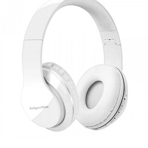 Casti audio bluetooth V4.1 STREET KRUGER&MATZ KM0623