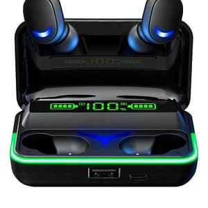 Casti bluetooth 5.0 SN-E10 REBEL SLU0062