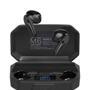 Casti bluetooth 5.1 M6 Kruger&Matz KMPM6-B
