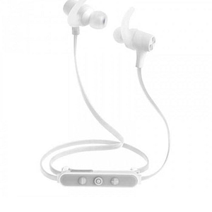 Casti bluetooth IPX4 M5 alb Kruger&Matz