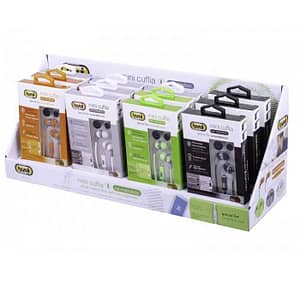 Casti in-ear cu microfon HMP 687 M Trevi