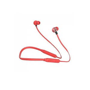 Casti SPORT Bluetooth rosu V-TAC
