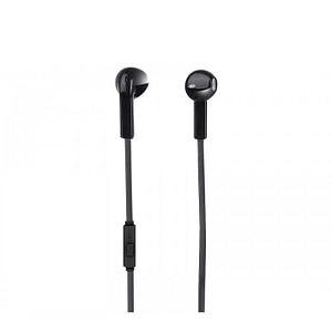 Casti stereo cu microfon HMP685M negre Trevi