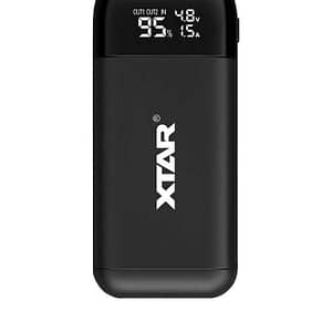 Charger PROFESIONAL LI-ION cu procesor XTAR PB2S