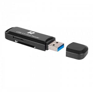 Cititor micro SD USB 3.0 REBEL